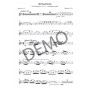 Romanza per clarinetti e archi