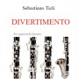 Divertimento per quartetto Clarinetti