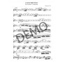 Concertino per clarinetto e piano